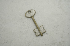 Заготовка ключа КЕРБЕРОС №3