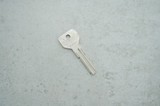 Заготовка ключа JMA CS 2B (Guller)