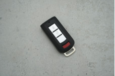 Корпус пульта Mitsubishi MIT11R 2+1 кнопки 