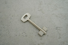 Заготовка ключа SILCA 5SCM2 (S)/ SEC1G (J) SECUREMME