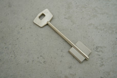 Заготовка ключа Silca 5MT16