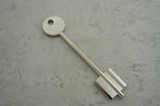 Заготовка ключа Silca RLN ЧЕРУТТІ-CERUTTI