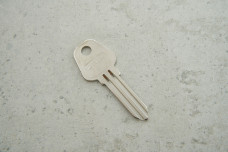 Заготовка ключа JMA KAL 2D/KLG2R/KLG2