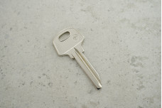 Заготовка ключа JMA KRA 2/KMT2R/KMT2S