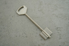 Заготовка ключа Silca 5BL1