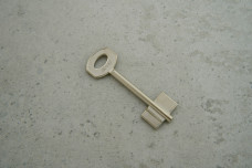 Заготовка ключа Silca 5JW1