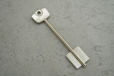 Заготовка ключа Silca 5C9