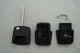 Корпус пульта Skoda VW Seat HU66 2 кнопки (тип2, під переробку)