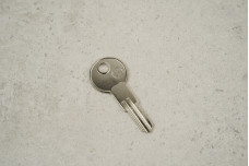 Заготовка ключа JMA EVE 2D (EVERGOOD)