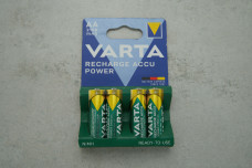 Акумулятор Varta AA (2600/2100mAh) LiMH (1шт)
