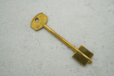 Заготовка ключа БІЗОН 1