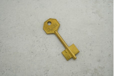 Заготовка ключа КЛАС мини