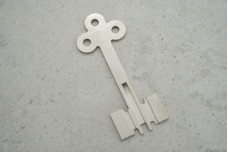 Заготовка ключа СМОЛЕНСЬК УНІВЕРСАЛЬНИЙ