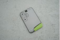 Корпус ключа Renault 3 кнопки