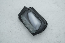 Чохол Convoy MP-60D LCD 2-Way ПТ сигналізація чорний шкіра