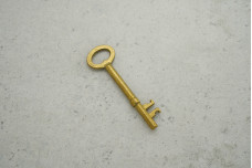 Заготовка ключа ТРИОВІНГ / BODA 5BDA5