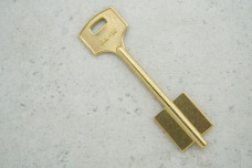 Заготовка ключа JMA ELB-1G (ЕЛЬБОР 12)