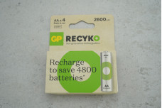 Акумулятор GP 2700 AAHC (2600mAh) (1шт)