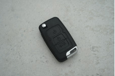 Корпус ключа Geely / BYD TOY47P 3 кнопки