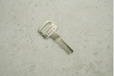 Заготовка ключа Canas PTL 102S  (APECS навiснi замки)