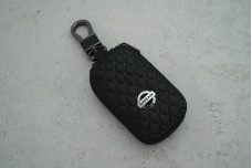 Ключниця Nissan Ромб ЕКО-шкіра