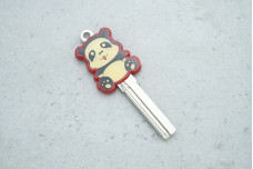 Заготовка ключа Hello Kitty / Panda
