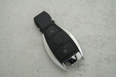Корпус пульта Mercedes HU64 2 кнопки