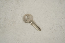 Заготовка ключа JMA EU 7D (EURO LOCKS)