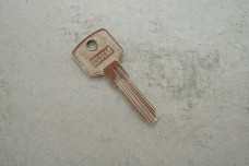 Заготовка ключа ABUS-CISA CI25 XIANPAI ходовий довгий упор