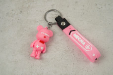 Брелок Ведмедик Power з ремінцем