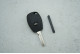 Корпус ключа Renault Dacia HU56PTOO (під чіп)