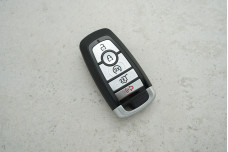 Корпус пульта Ford HU101 4+1 кнопки