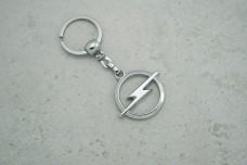 Брелок Opel металевий