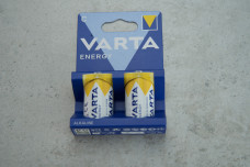 Батарейка Varta LR14/C Long Life/Energy (1шт)
