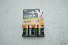 Акумулятор Duracell Rechargeable AA 2500 mAh (1шт)