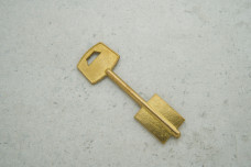 Заготовка ключа Ельп 2 / elp 2