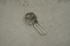 Заготовка ключа Canas KW 1 (KWIKSET)