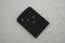 Чохол Renault смарт-карта чорний силікон