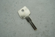 Заготовка ключа JMA AGB 2 (AGB 5 Silka)