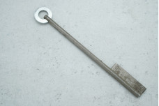 Заготовка ключа Ригель круг 1- бор (5/3)