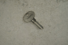 Заготовка ключа Canas MS 5 (MESAN)