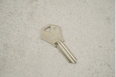 Заготовка ключа JMA HOR 1 (HORSE)