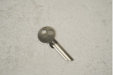 Заготовка ключа JMA TOK 6D/TO 1X