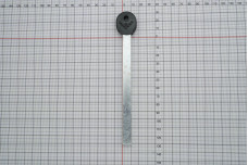 Заготовки ключа 5 \ 11 довгий