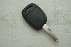 Корпус ключа Renault Megane ВЕРХ 1 кнопка