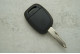 Корпус ключа Renault Megane ВЕРХ 1 кнопка