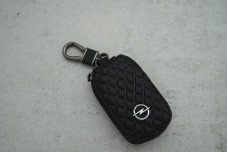 Ключниця Opel Ромб ЕКО-шкіра