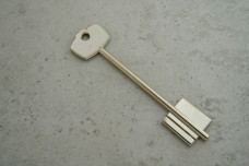 Заготовка ключа SILCA 5C6