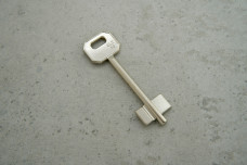 Заготовка ключа SILCA 5EL1