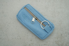 Ключниця OS.9 2-стор 130*80мм шк блакитна ТОП